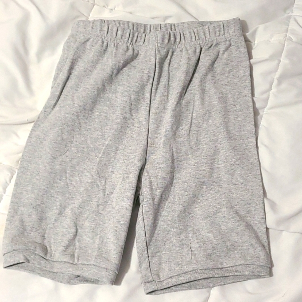 Kids size 10 pajama shorts